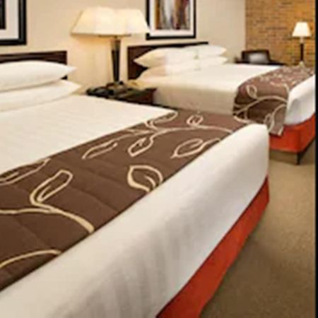 Hotel Lotus Kansas City Merriam Exterior photo